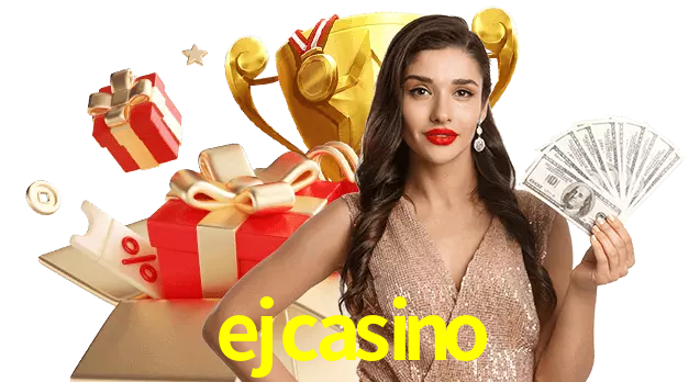 Jogue com dealers reais no ejcasino!
