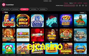 Explore as vantagens do ejcasino: serviço profissional e confiabilidade