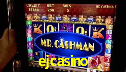 Tecnologia da Plataforma ejcasino