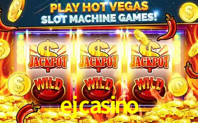 Jogos de Slot ejcasino