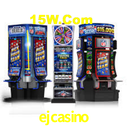 ejcasino: A Experiência de Casino com Jogos de Mesa ao Vivo