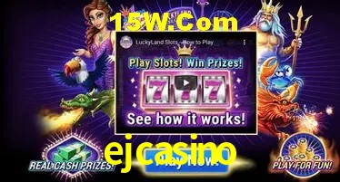 Recursos de Bônus ejcasino