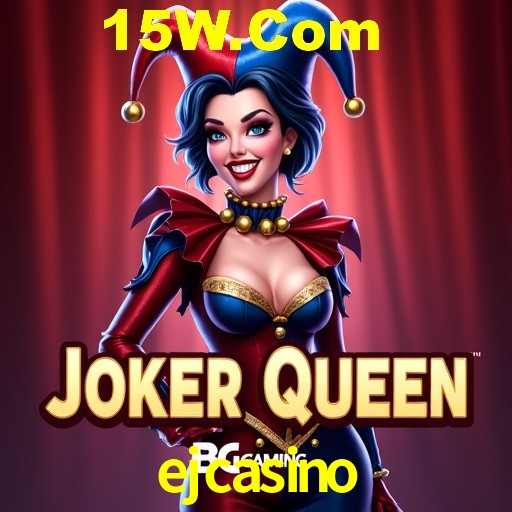 A Emoção da Loteria na ejcasino: Uma Chance de Mudança de Vida