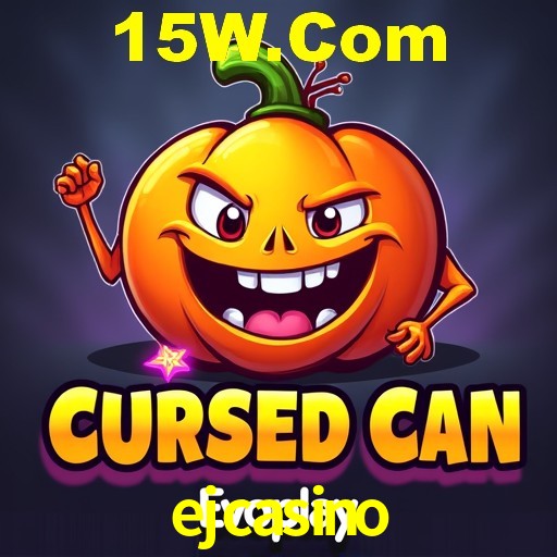 Interface do App ejcasino