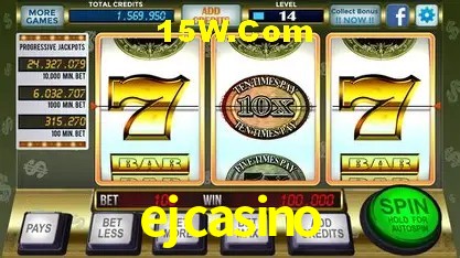Promoções Sazonais ejcasino