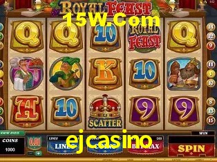 Avaliações dos Jogadores ejcasino
