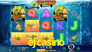 Blackjack Table ejcasino