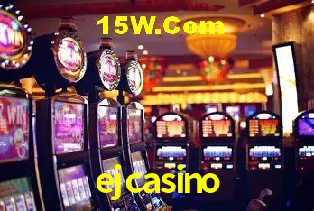 Tecnologia da Plataforma ejcasino
