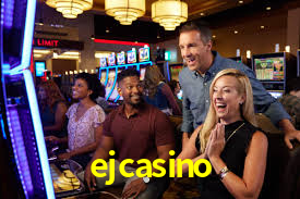 Game Providers ejcasino