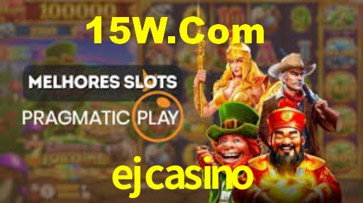 Welcome Bonus ejcasino
