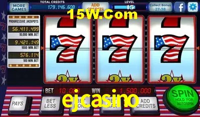 ejcasino - Cassinos Online Mais Populares! - ejcasino.com