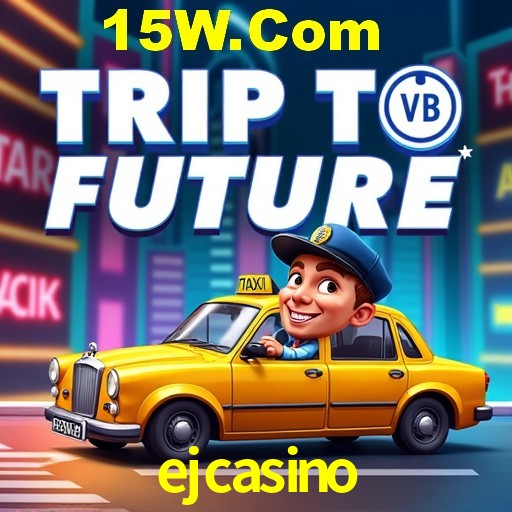 Descubra o Mundo do Cassino Online com ejcasino