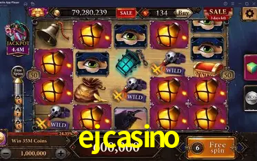 Cadastro Rápido ejcasino