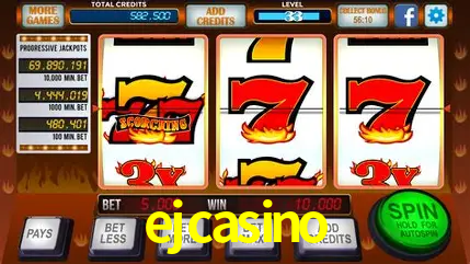 Promoções Sazonais ejcasino