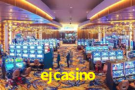 Tennis Betting ejcasino