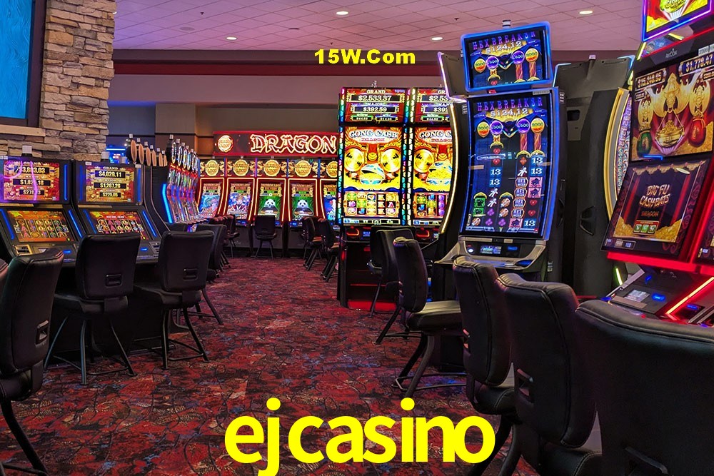 Responsive Design ejcasino