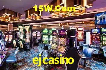 ejcasino: Jogos de Caça-Níqueis-Altas Recompensas, Roleta-Velocidade, Blackjack-Desafios Máximos